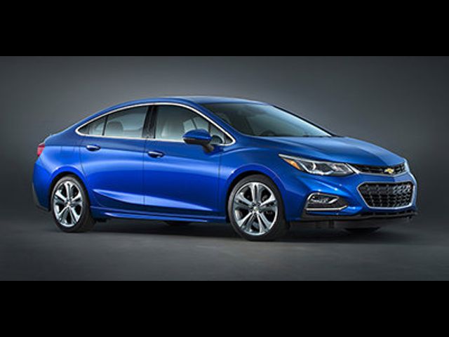 2016 Chevrolet Cruze LT