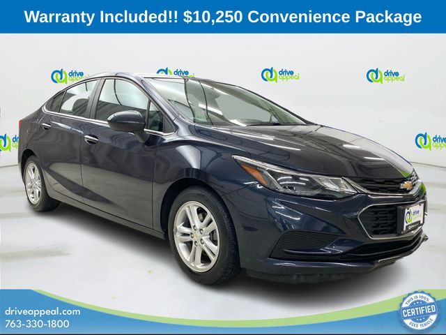 2016 Chevrolet Cruze LT