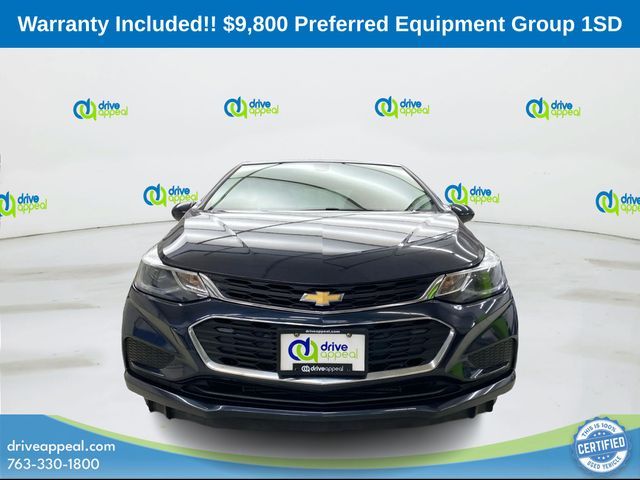 2016 Chevrolet Cruze LT