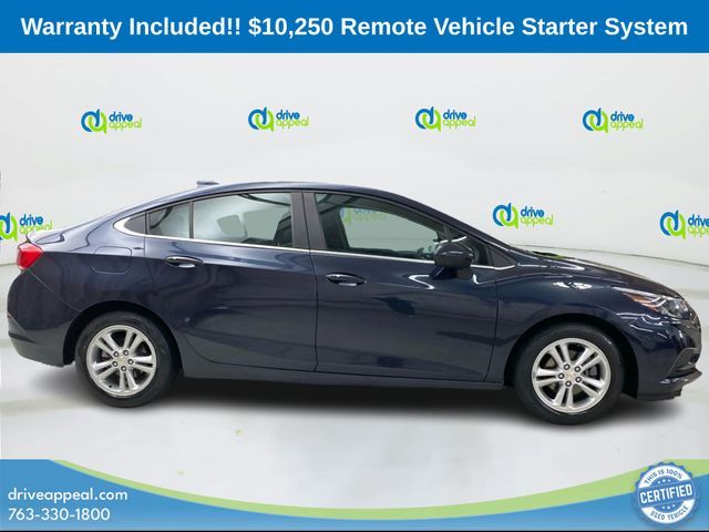 2016 Chevrolet Cruze LT