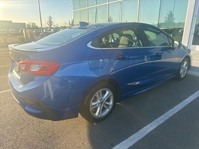 2016 Chevrolet Cruze LT