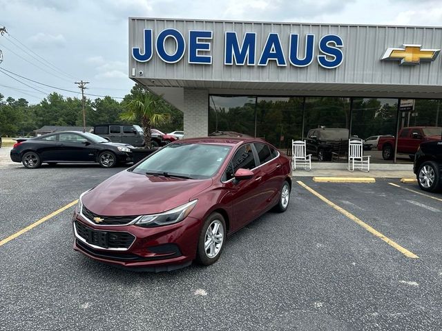 2016 Chevrolet Cruze LT