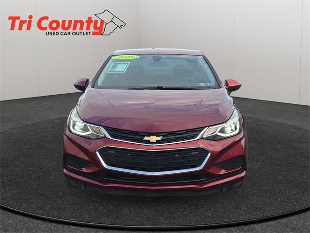 2016 Chevrolet Cruze LT