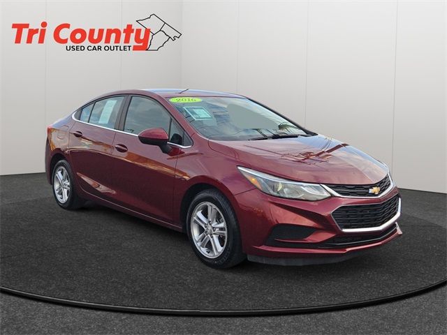 2016 Chevrolet Cruze LT