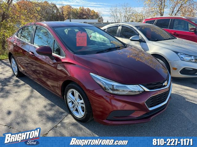 2016 Chevrolet Cruze LT