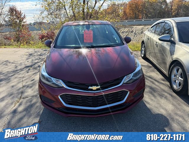 2016 Chevrolet Cruze LT