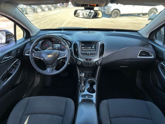 2016 Chevrolet Cruze LT