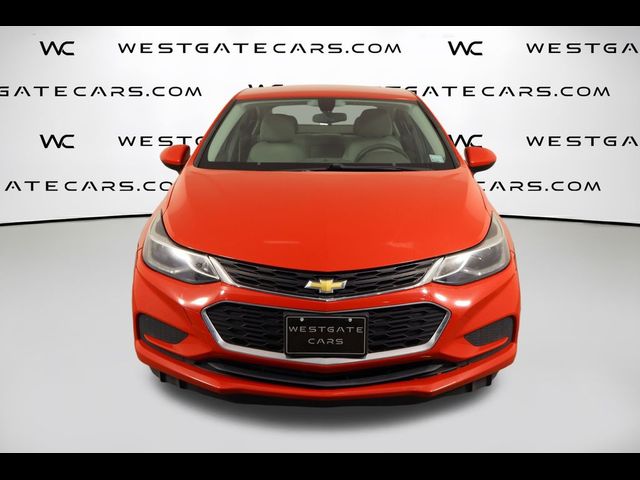 2016 Chevrolet Cruze LT