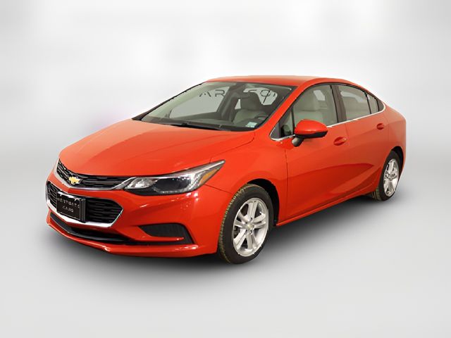 2016 Chevrolet Cruze LT