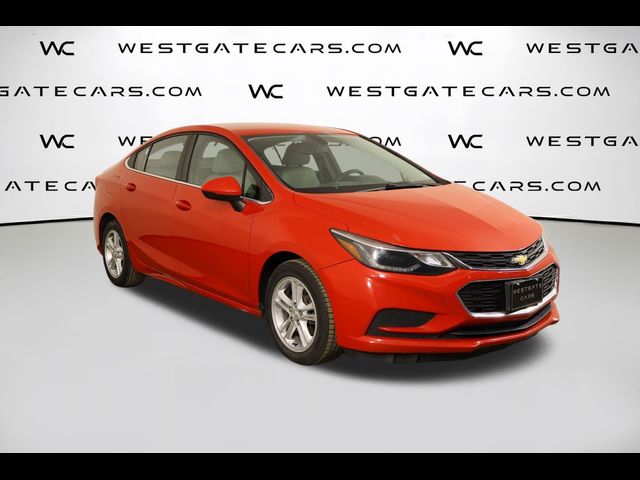 2016 Chevrolet Cruze LT