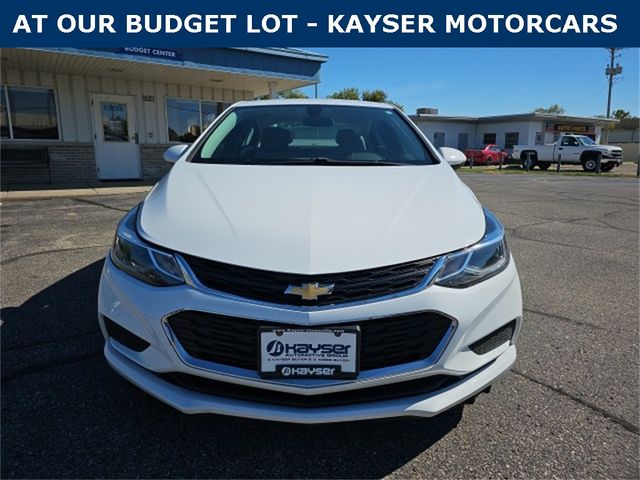 2016 Chevrolet Cruze LT