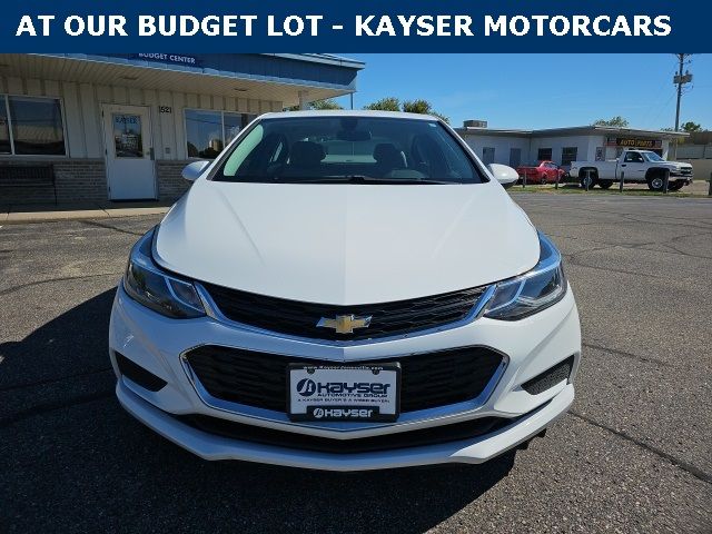 2016 Chevrolet Cruze LT