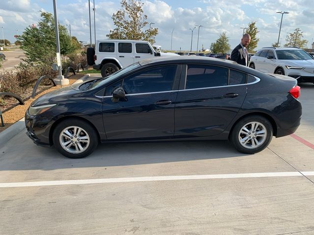 2016 Chevrolet Cruze LT