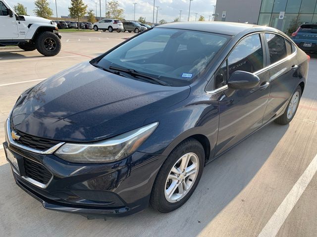 2016 Chevrolet Cruze LT