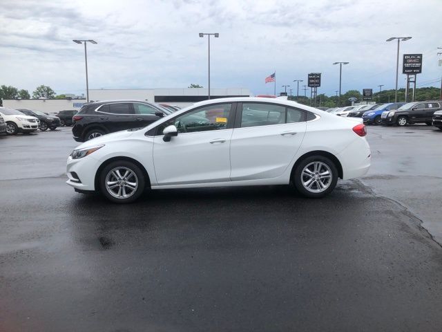 2016 Chevrolet Cruze LT