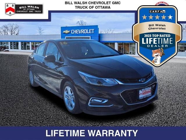 2016 Chevrolet Cruze LT