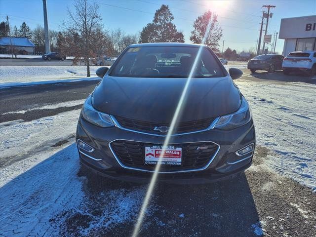 2016 Chevrolet Cruze LT