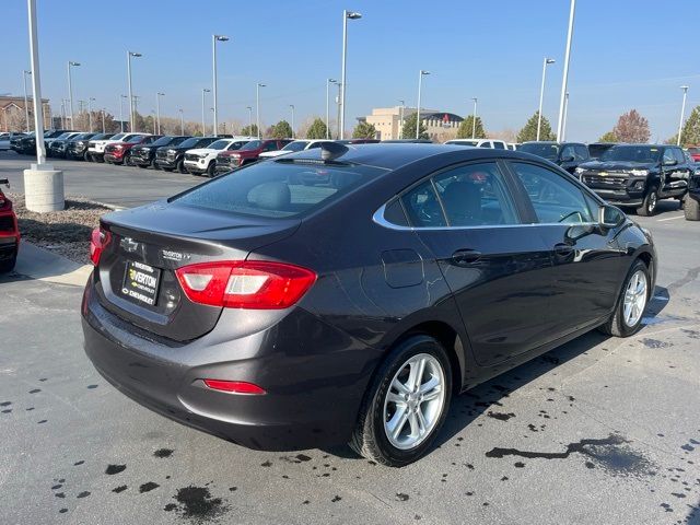 2016 Chevrolet Cruze LT