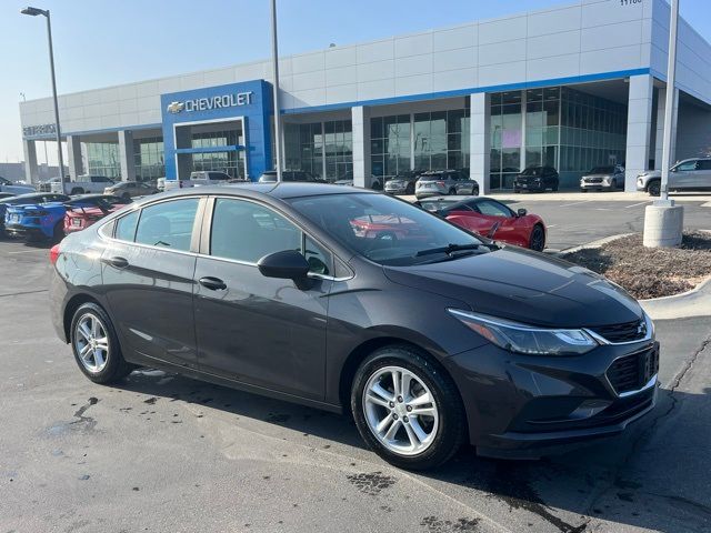 2016 Chevrolet Cruze LT