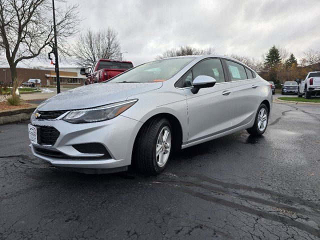 2016 Chevrolet Cruze LT