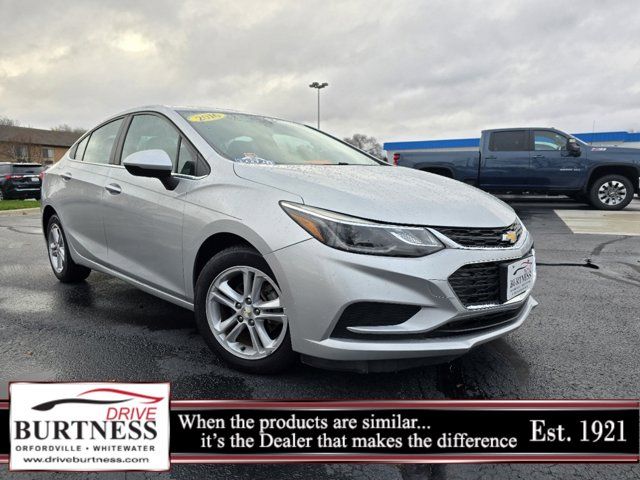 2016 Chevrolet Cruze LT