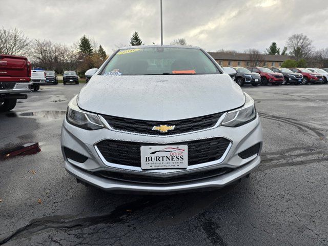 2016 Chevrolet Cruze LT