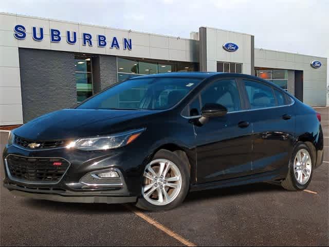 2016 Chevrolet Cruze LT