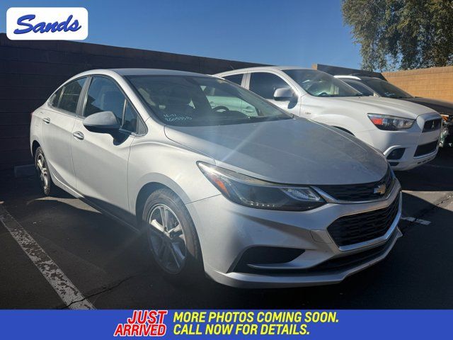 2016 Chevrolet Cruze LT