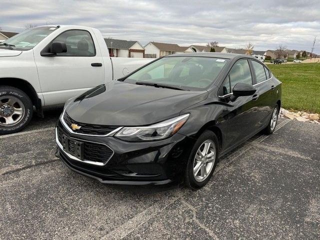 2016 Chevrolet Cruze LT