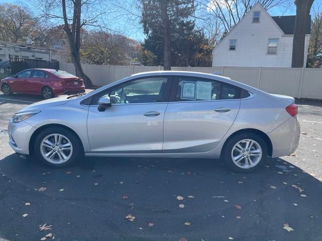 2016 Chevrolet Cruze LT