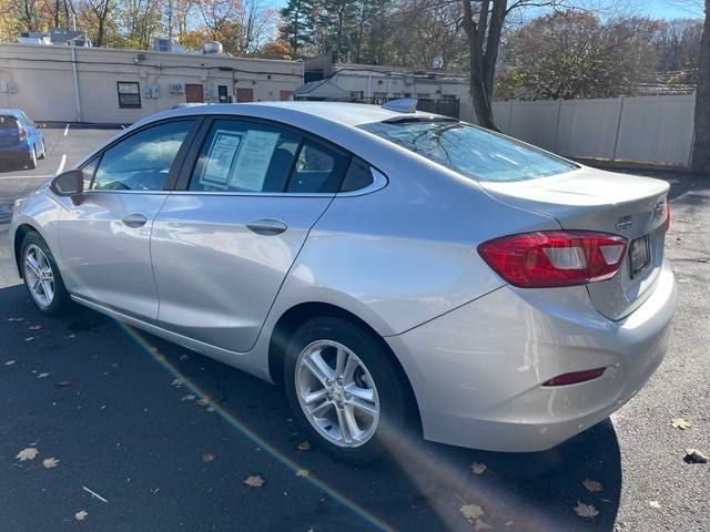 2016 Chevrolet Cruze LT