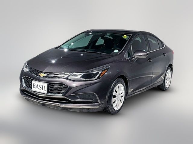 2016 Chevrolet Cruze LT