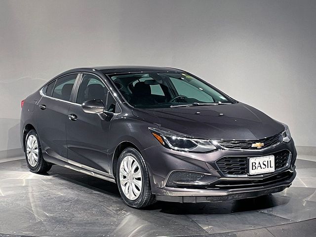 2016 Chevrolet Cruze LT