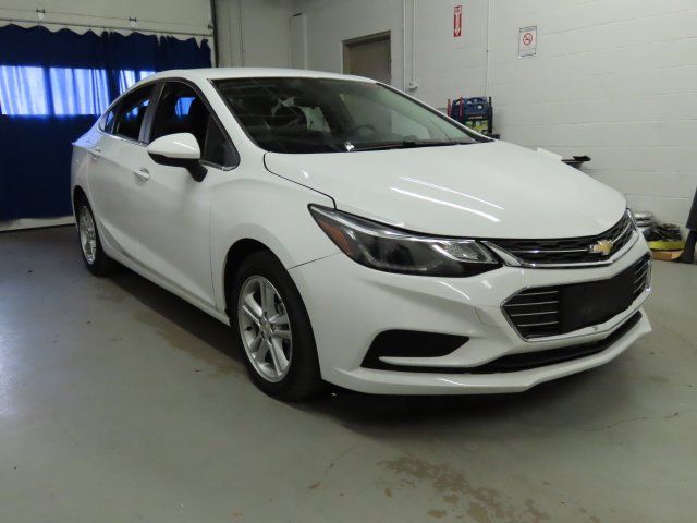 2016 Chevrolet Cruze LT