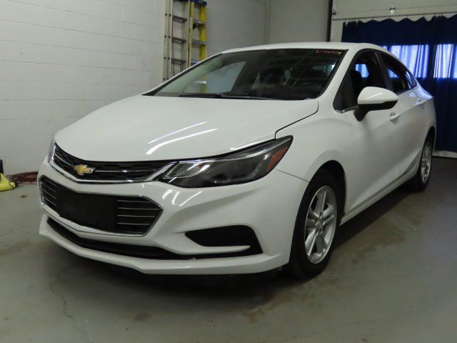 2016 Chevrolet Cruze LT