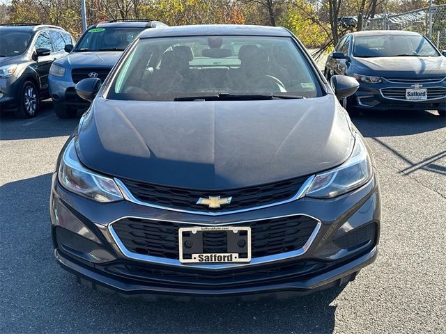 2016 Chevrolet Cruze LT