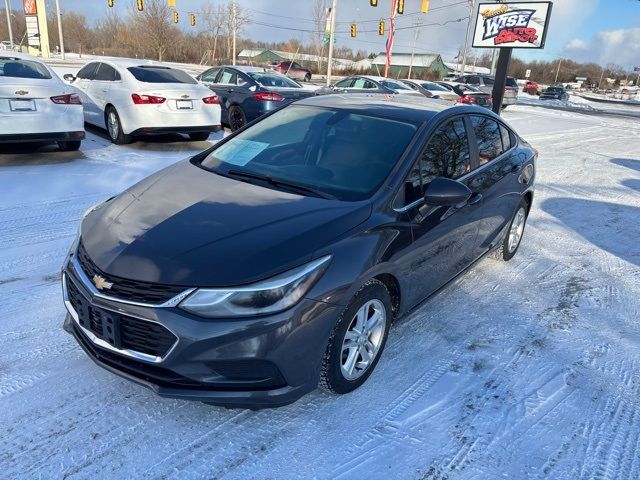 2016 Chevrolet Cruze LT