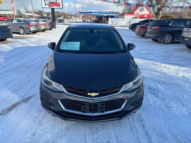 2016 Chevrolet Cruze LT