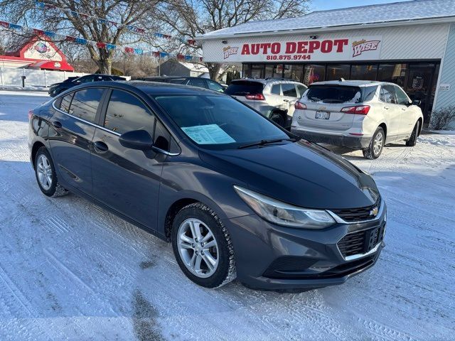 2016 Chevrolet Cruze LT