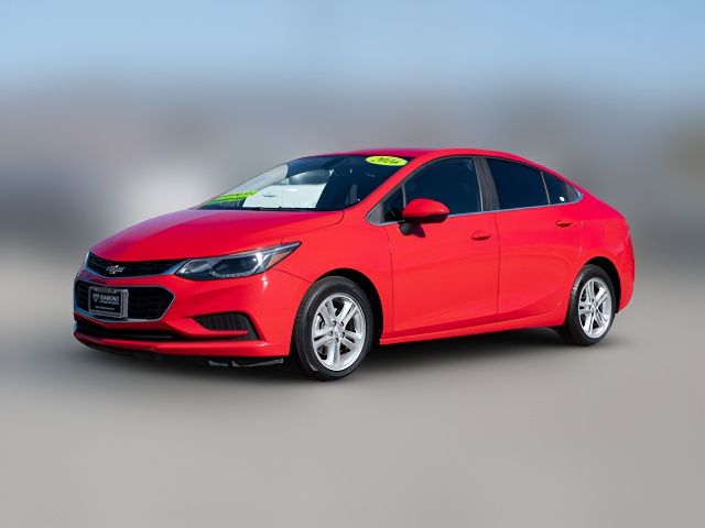 2016 Chevrolet Cruze LT