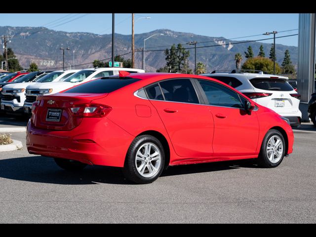 2016 Chevrolet Cruze LT