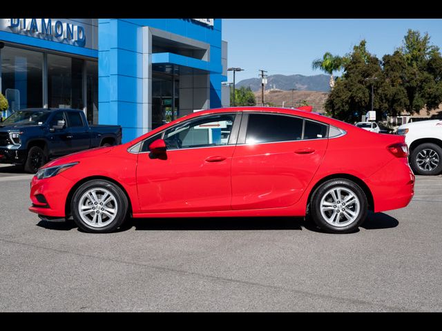 2016 Chevrolet Cruze LT