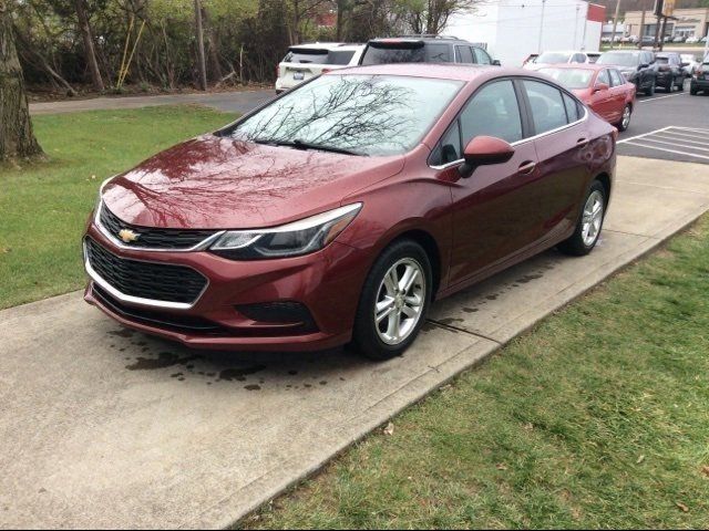 2016 Chevrolet Cruze LT