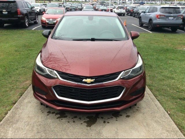 2016 Chevrolet Cruze LT