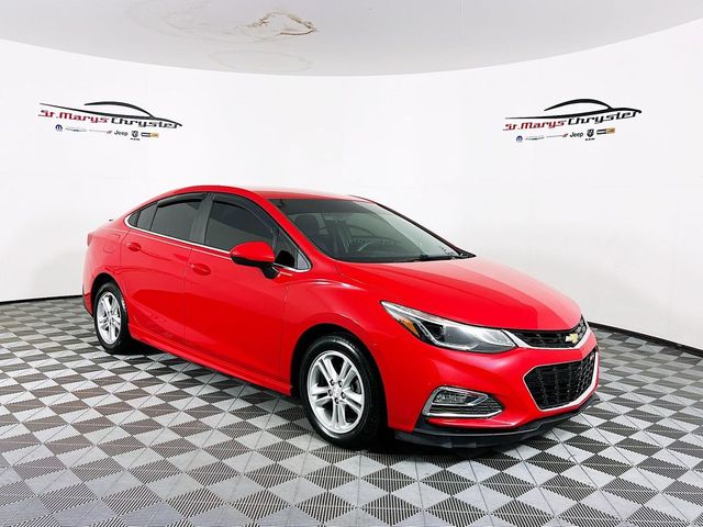 2016 Chevrolet Cruze LT