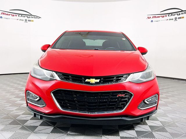 2016 Chevrolet Cruze LT