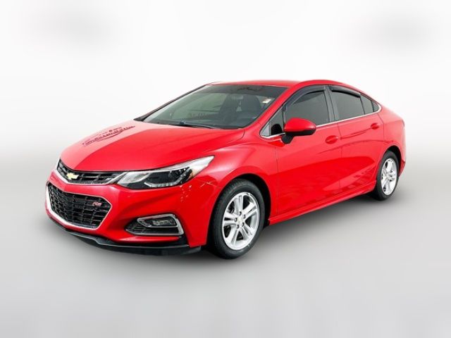 2016 Chevrolet Cruze LT