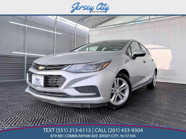 2016 Chevrolet Cruze LT