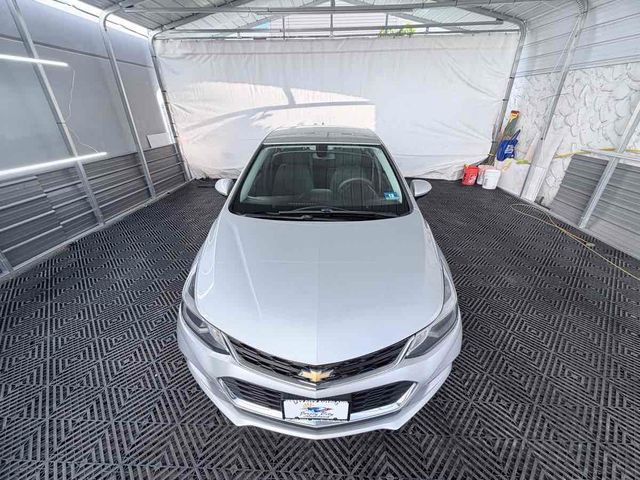 2016 Chevrolet Cruze LT