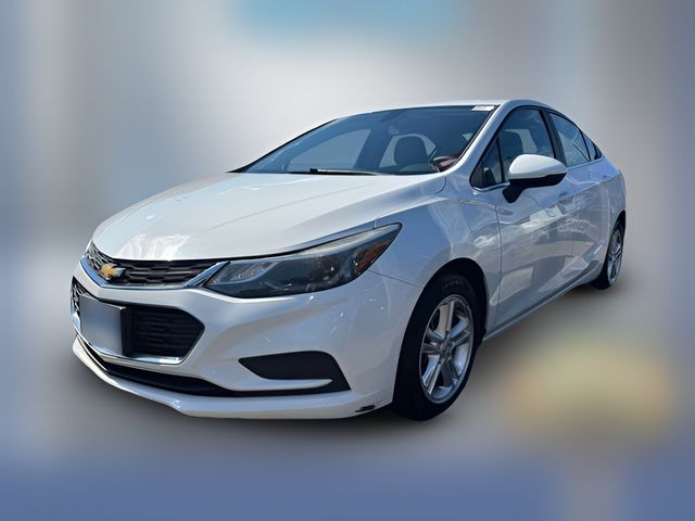 2016 Chevrolet Cruze LT